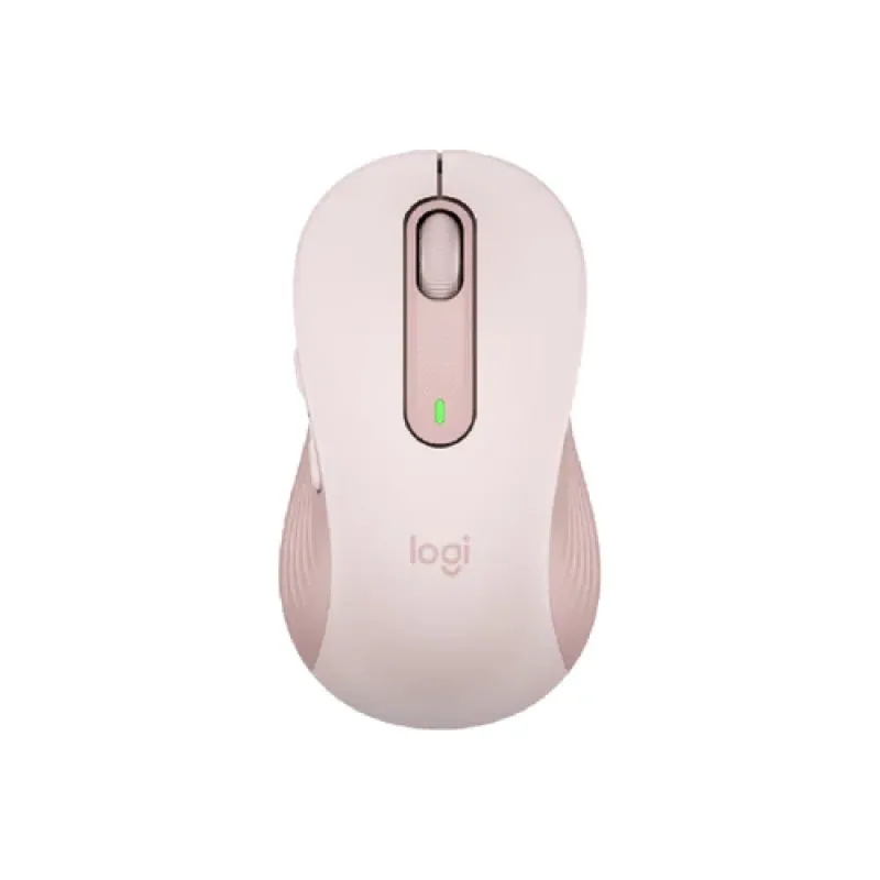 Logitech Signature M650 Wireless Mouse - Pink