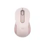 Logitech Signature M650 Wireless Mouse - Pink