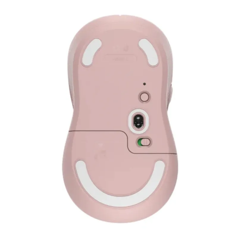 Logitech Signature M650 Wireless Mouse - Pink Logitech Signature M650 Wireless Mouse - Pink