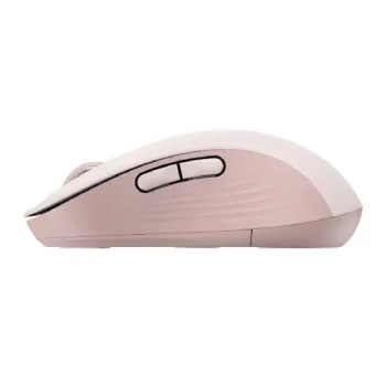 Logitech Signature M650 Wireless Mouse - Pink