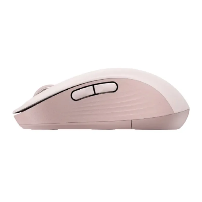 Logitech Signature M650 Wireless Mouse - Pink Logitech Signature M650 Wireless Mouse - Pink