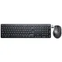 Ugreen MK006 Wireless Keyboard & Mouse Combo English & Arabic Ugreen MK006 Wireless Keyboard & Mouse Combo English & Arabic