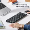 Ugreen MK006 Wireless Keyboard & Mouse Combo English & Arabic Ugreen MK006 Wireless Keyboard & Mouse Combo English & Arabic