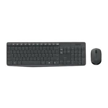 Logitech MK235 Wireless Keyboard And Mouse Combo 920-007927