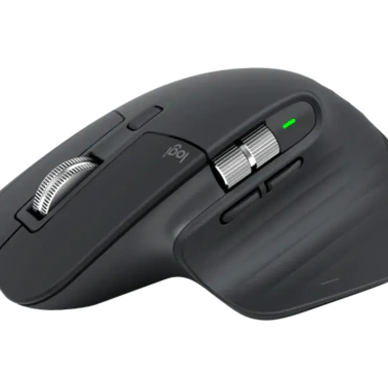 Logitech MX MASTER 3S Performance Wireless Mouse Logitech MX MASTER 3S Performance Wireless Mouse