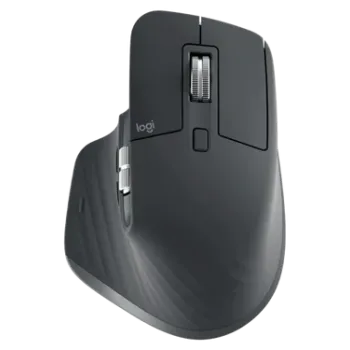 Logitech MX MASTER 3S Performance Wireless Mouse Logitech MX MASTER 3S Performance Wireless Mouse