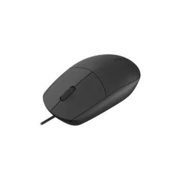 Rapoo Optical Mouse N100C - Black Rapoo Optical Mouse N100C - Black