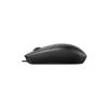 Rapoo Optical Mouse N100C - Black