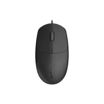 Rapoo Optical Mouse N100C - Black Rapoo Optical Mouse N100C - Black