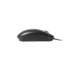 Rapoo Optical Mouse N200, High resolution 1600 DPI Sensor - Black Rapoo Optical Mouse N200, High resolution 1600 DPI Sensor - Black