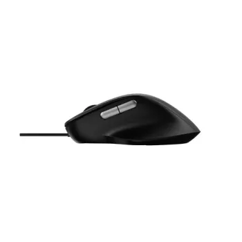 Rapoo N500 Optical Mouse - Black Rapoo N500 Optical Mouse - Black