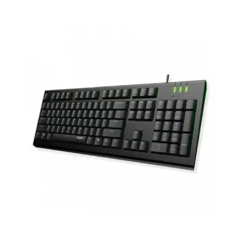 Rapoo NK1900 Wired Keyboard - Black Rapoo NK1900 Wired Keyboard - Black