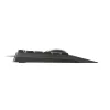 Rapoo Keyboard Combo, NX2000, Spill-Resistant keyboard and Mouse Design - Black Rapoo Keyboard Combo, NX2000, Spill-Resistant keyboard and Mouse Design - Black