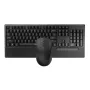 Rapoo Keyboard Combo - X1960 - Black Rapoo Keyboard Combo - X1960 - Black