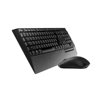 Rapoo Keyboard Combo - X1960 - Black Rapoo Keyboard Combo - X1960 - Black
