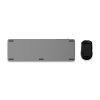 Rapoo X260S Wireless Optical Mouse - Keyboard Combo - Black Rapoo X260S Wireless Optical Mouse - Keyboard Combo - Black