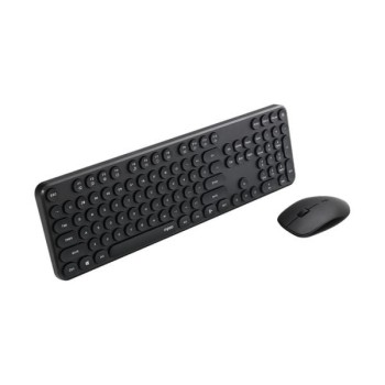 Rapoo X260S Wireless Optical Mouse - Keyboard Combo - Black Rapoo X260S Wireless Optical Mouse - Keyboard Combo - Black