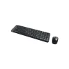 Logitech MK220 Wireless Keyboard And Mouse Combo 920-003160 - Black