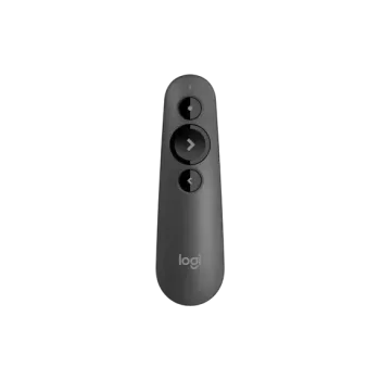 Logitech R500s Laser Presentation Remote 910-005843 - Graphite