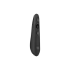 Logitech R500s Laser Presentation Remote 910-005843 - Graphite