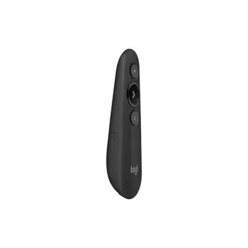 Logitech R500s Laser Presentation Remote 910-005843 - Graphite