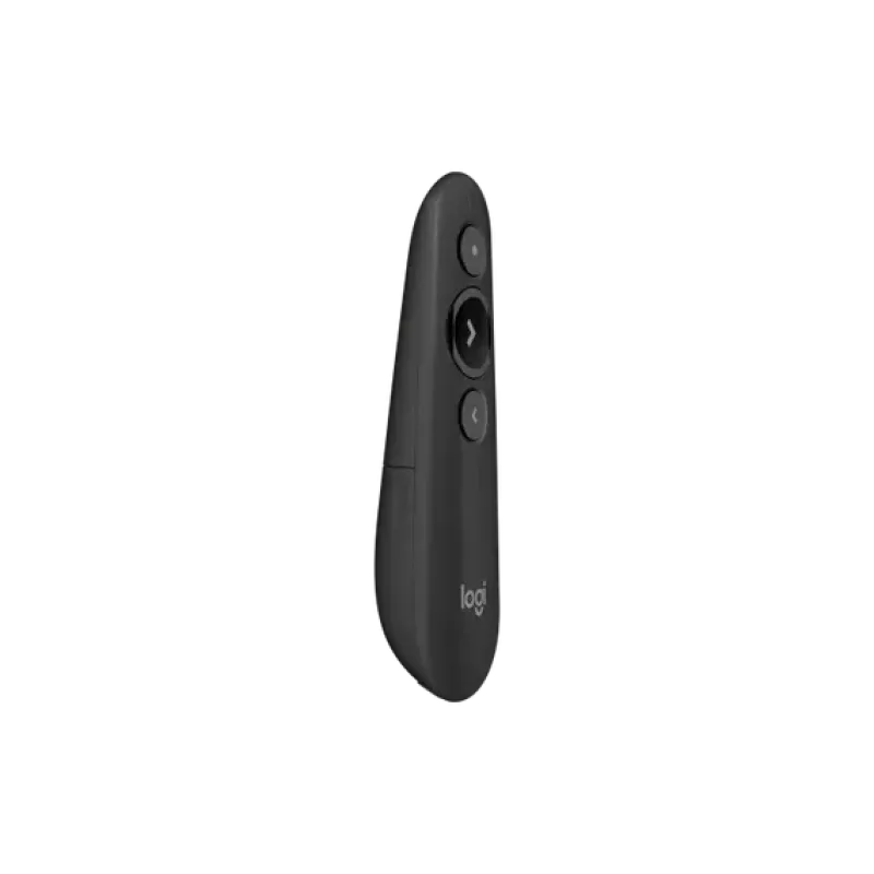 Logitech R500s Laser Presentation Remote 910-005843 - Graphite