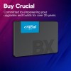 Crucial BX500 2TB 3D NAND SATA 2.5-inch SSD