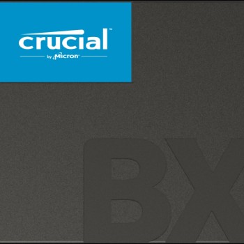Crucial BX500 1TB 3D NAND SATA 2.5-inch SSD