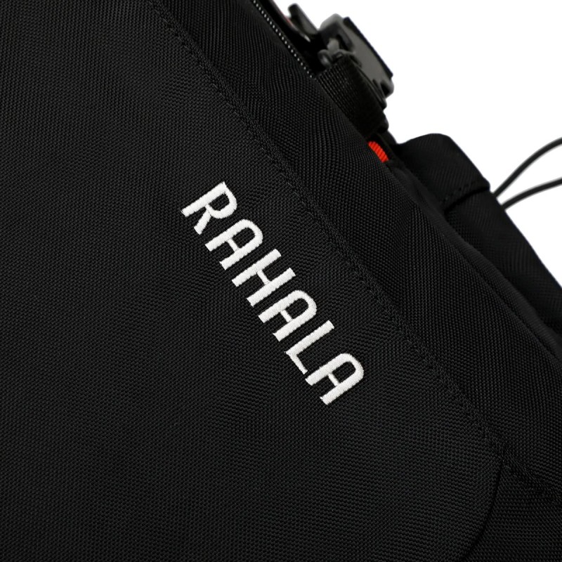 Rahala BR00740 laptop backpack-Black Rahala BR00740 laptop backpack-Black