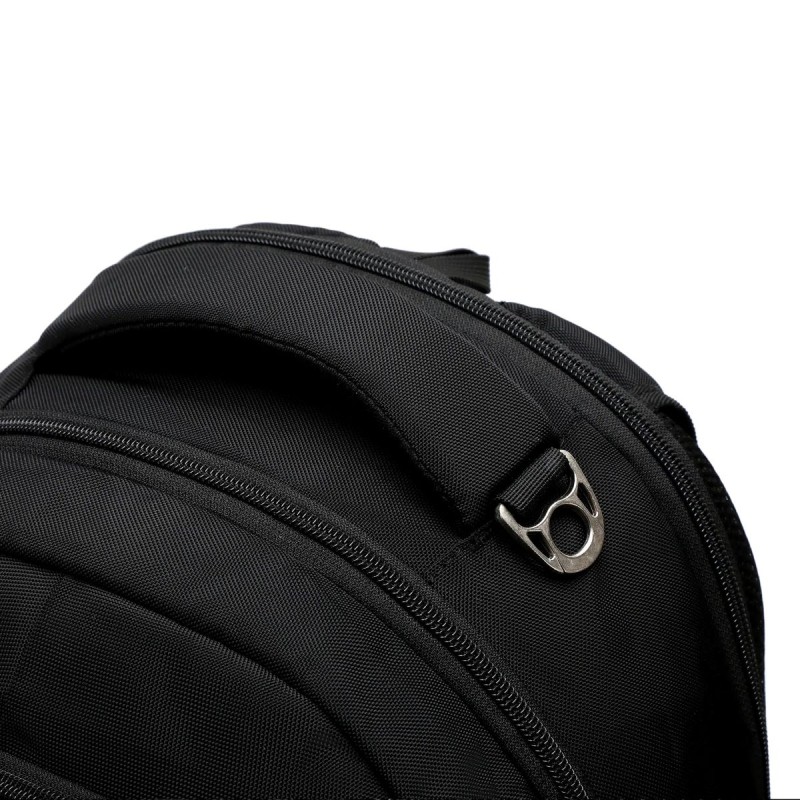 Rahala BR00740 laptop backpack-Black Rahala BR00740 laptop backpack-Black