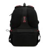 Rahala BR00740 laptop backpack-Black Rahala BR00740 laptop backpack-Black