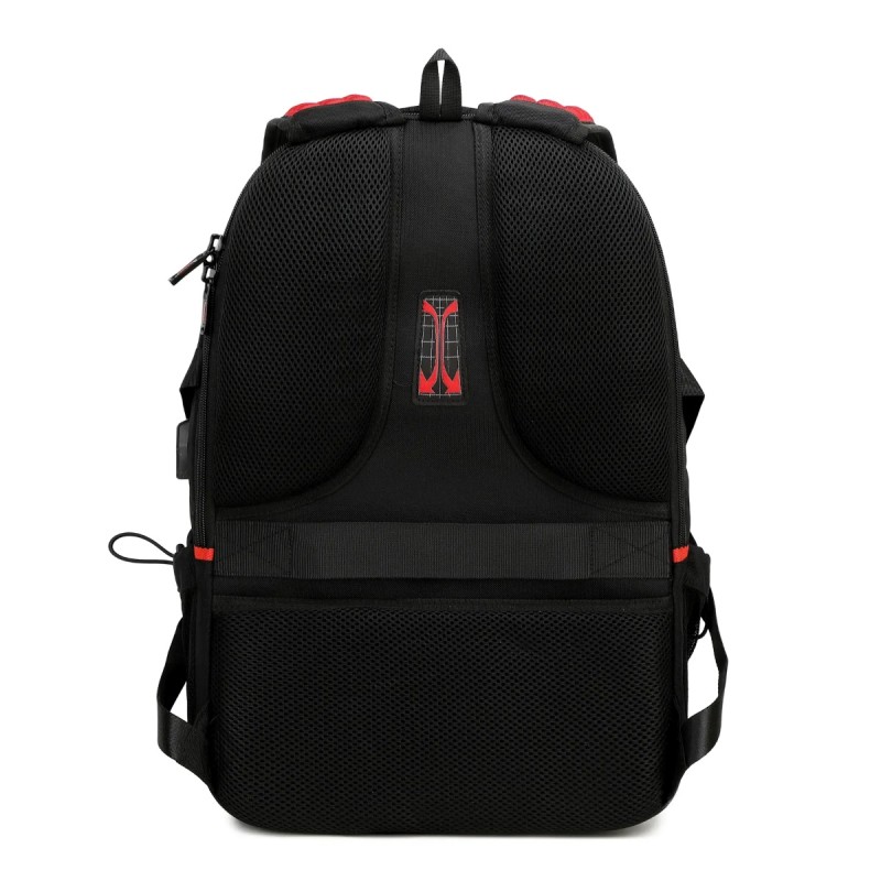 Rahala BR00740 laptop backpack-Black Rahala BR00740 laptop backpack-Black