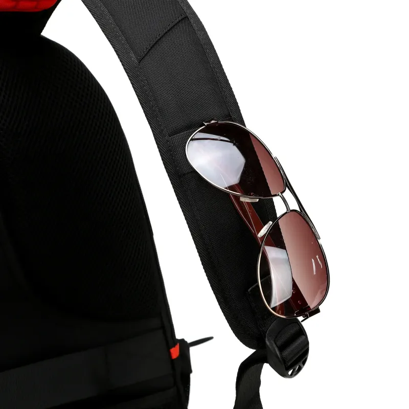 Rahala BR00740 laptop backpack-Black Rahala BR00740 laptop backpack-Black