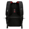 Rahala BR00740 laptop backpack-Black Rahala BR00740 laptop backpack-Black