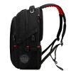 Rahala BR00740 laptop backpack-Black Rahala BR00740 laptop backpack-Black