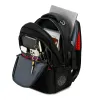 Rahala BR00740 laptop backpack-Black Rahala BR00740 laptop backpack-Black