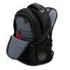 Rahala BR00740 laptop backpack-Black Rahala BR00740 laptop backpack-Black