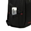 Rahala BR00740 laptop backpack-Black Rahala BR00740 laptop backpack-Black