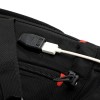 Rahala BR00740 laptop backpack-Black Rahala BR00740 laptop backpack-Black