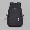 Rahala BR00740 laptop backpack-Black Rahala BR00740 laptop backpack-Black