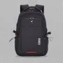 Rahala BR00740 laptop backpack-Black Rahala BR00740 laptop backpack-Black