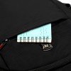 Rahala BR00740 laptop backpack-Black Rahala BR00740 laptop backpack-Black