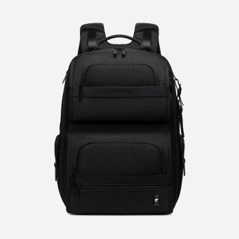 Rahala Bng-125 laptop backpack - Black Rahala Bng-125 laptop backpack - Black