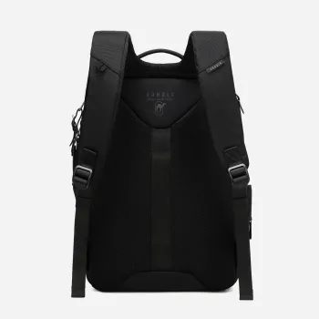 Rahala Bng-125 laptop backpack - Black Rahala Bng-125 laptop backpack - Black