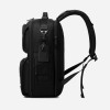 Rahala Bng-125 laptop backpack - Black Rahala Bng-125 laptop backpack - Black