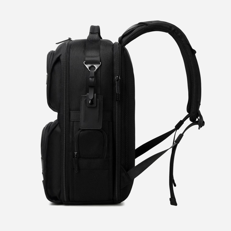 Rahala Bng-125 laptop backpack - Black Rahala Bng-125 laptop backpack - Black