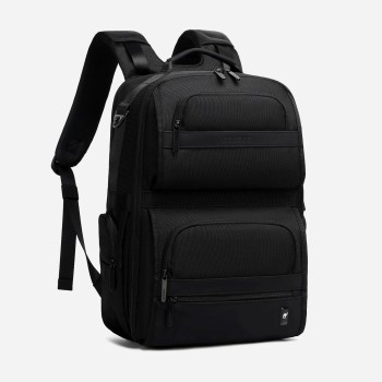 Rahala Bng-125 laptop backpack - Black