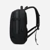 Rahala EF91M laptop backpack-Black Rahala EF91M laptop backpack-Black