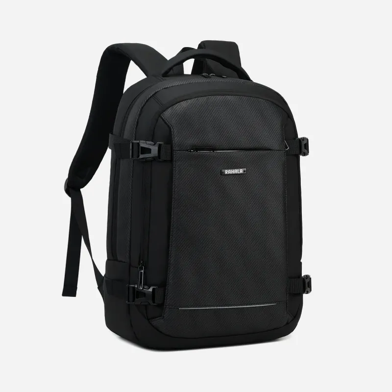 Rahala EF91M laptop backpack-Black Rahala EF91M laptop backpack-Black