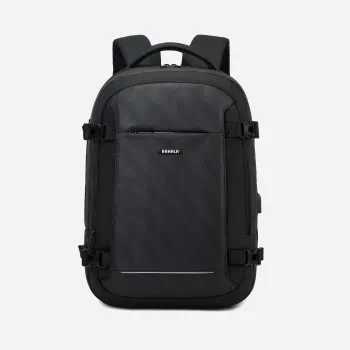 Rahala EF91M laptop backpack-Black Rahala EF91M laptop backpack-Black